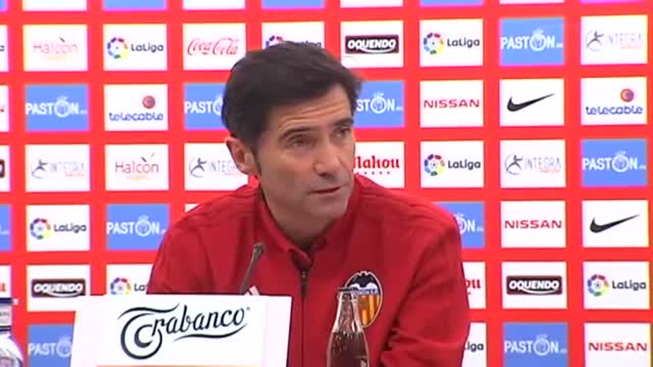 Marcelino: "Jamás en mi vida tiraré la toalla"