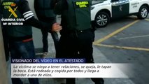 La joven violada en Callosa (Alicante) por cuatro individuos declara que en ningún momento mantuvo una relación sexual consentida
