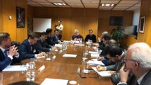 Alcoa y sindicatos se reúnen en el Ministerio de Industria