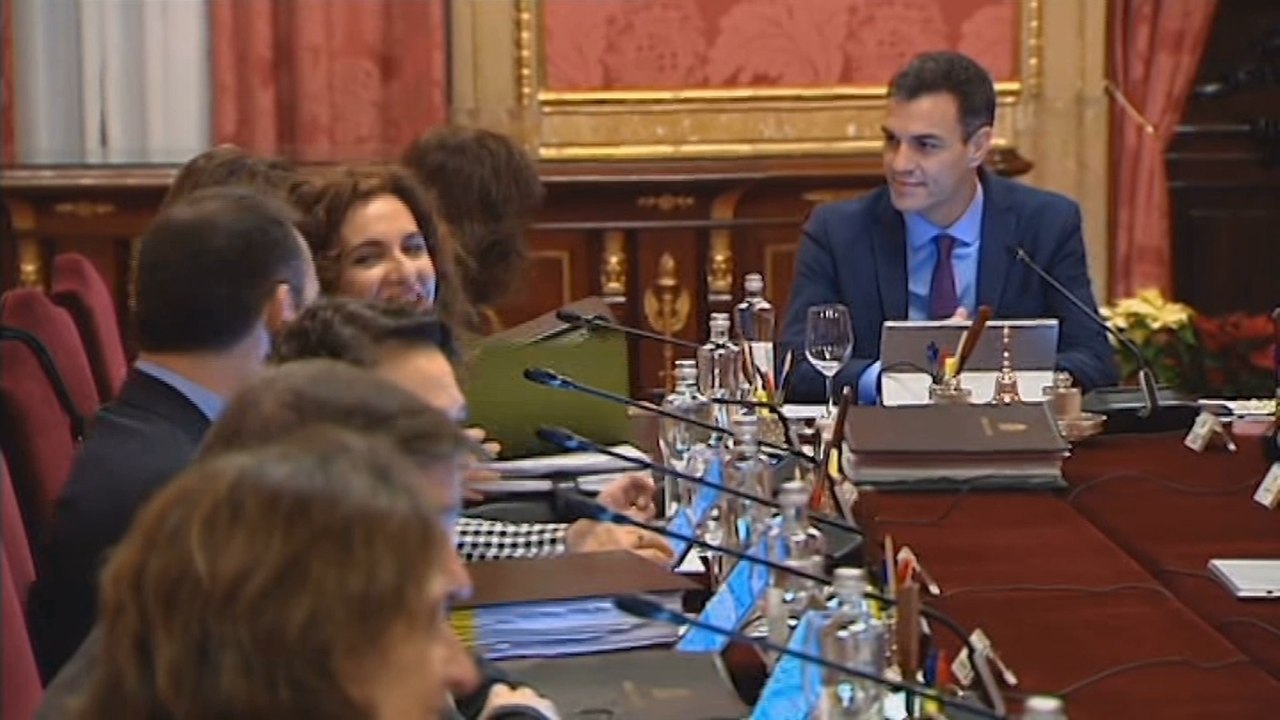 Los Presupuestos 2019 llegarán la próxima semana al Congreso