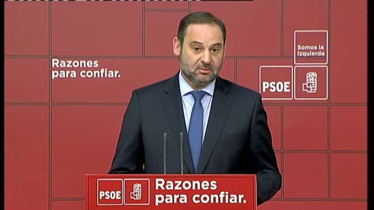 Abalos: "No es optimismo, es la voluntad. Nosotros creemos que vamos a ofrecer un buen proyecto de presupuestos para el país"