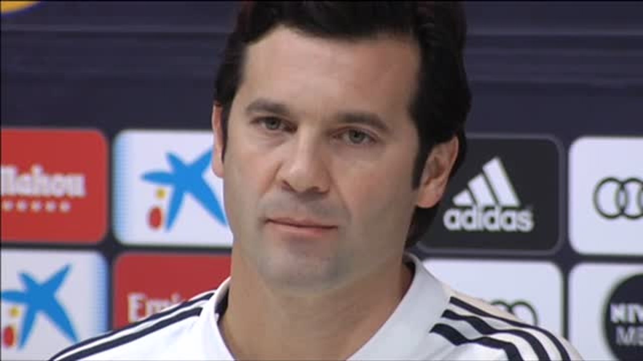 Solari sobre el VAR: "Las reglas deben ser claras. Hay cosas que como espectador no entiendo"