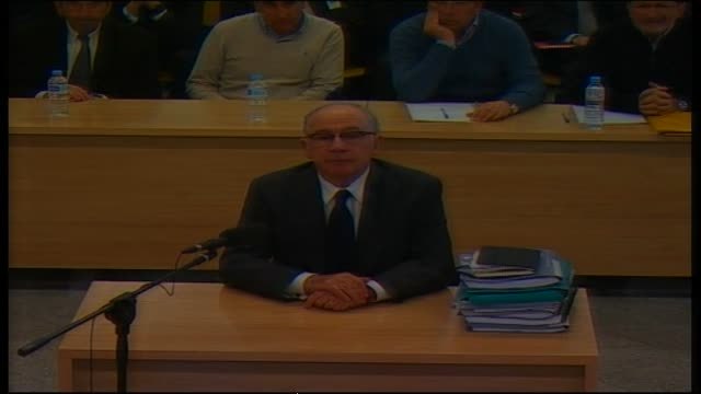 Se reanuda el juicio de Bankia con la declaración de Rodrigo Rato