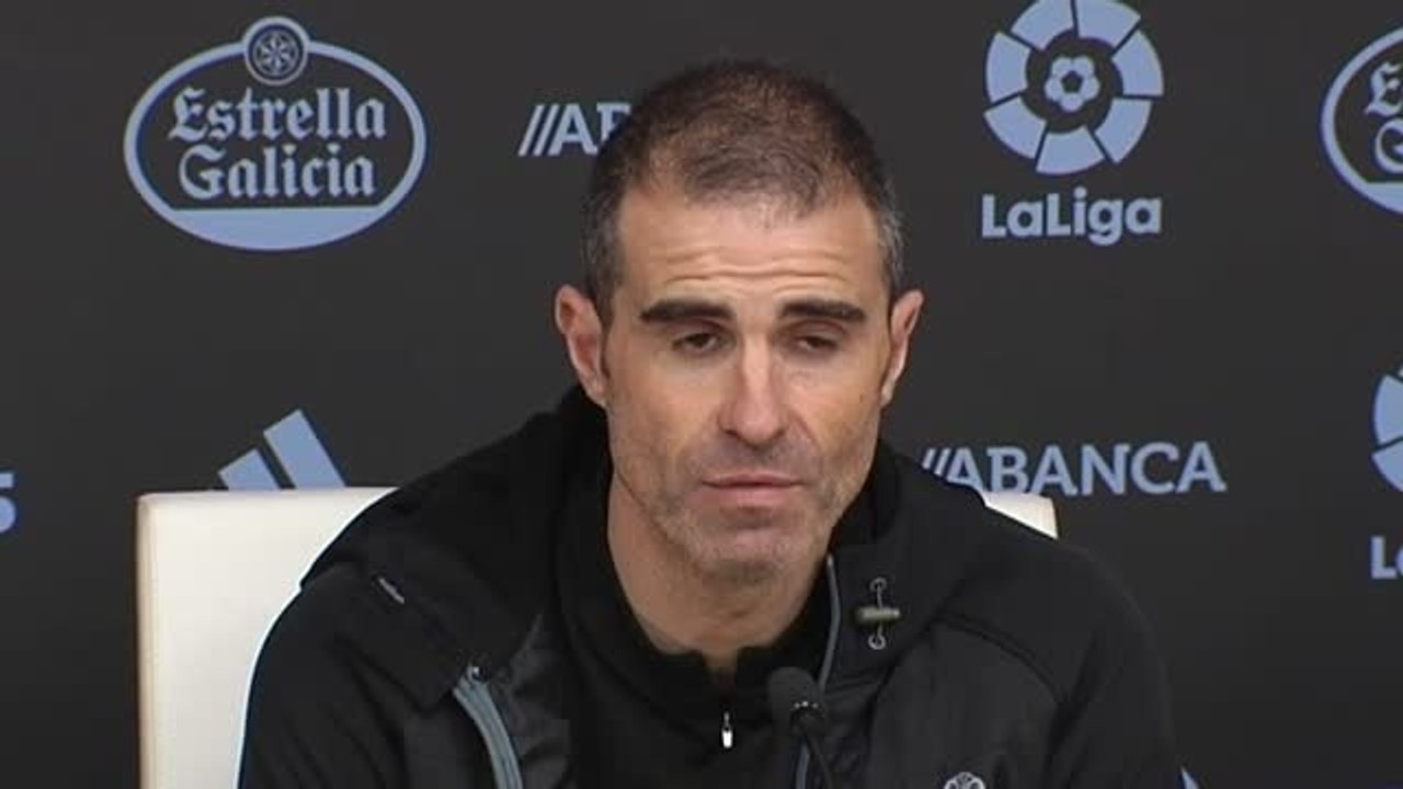 Garitano: "Necesitábamos esta victoria, ahora hay que seguir ganando"
