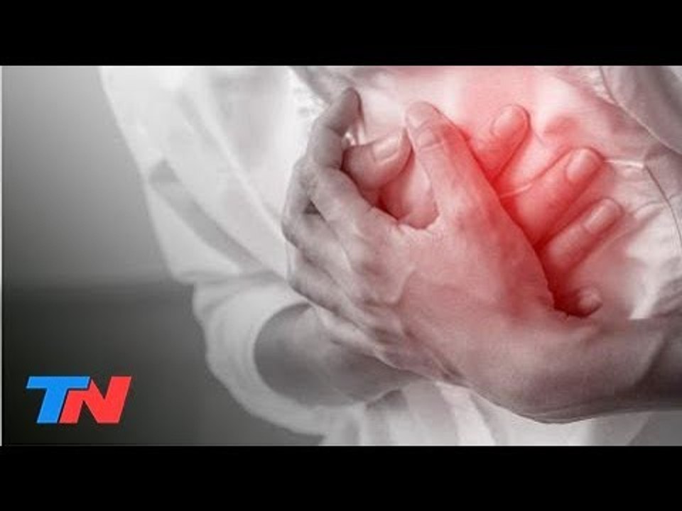 Con Bienestar: ¿Cómo prevenir la angina de pecho?