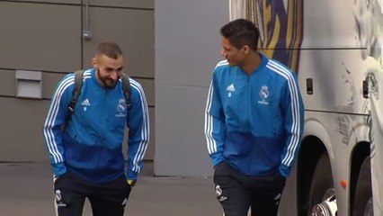 El Real Madrid encara con energía renovada el choque contra la Real Sociedad