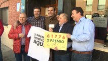 El Sorteo de 'El Niño' reparte 700 millones en premios por todo el país