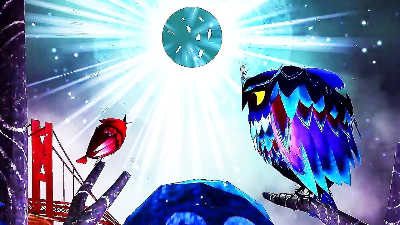 LUNA Gameplay Trailer