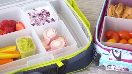 How to Pack a Bento Lunch for Kids