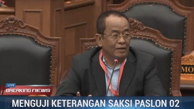 Highlight Sidang Ketiga Sengketa Pilpres 2019 - Part 5