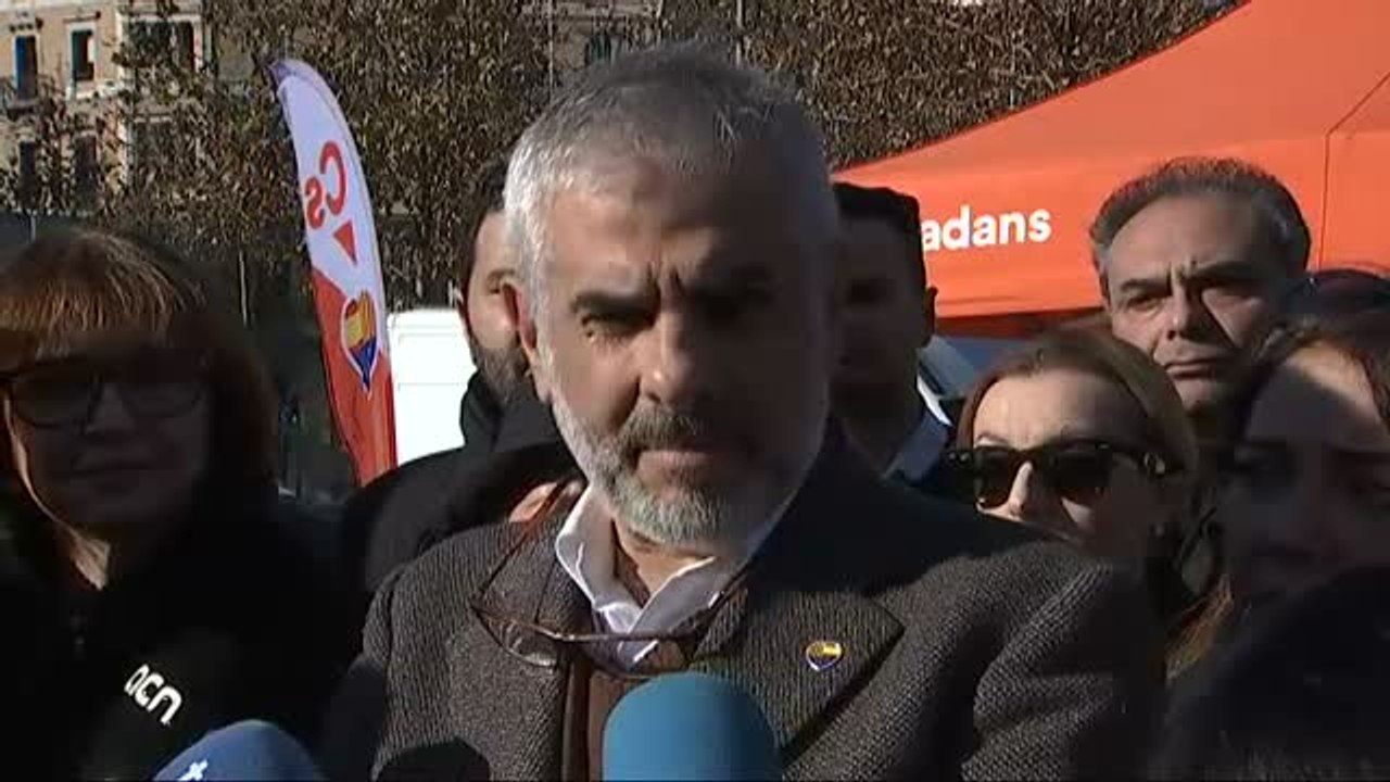 Ciudadanos descarta cambiar "ni un punto" de su acuerdo con el PP andaluz para incluir a VOX