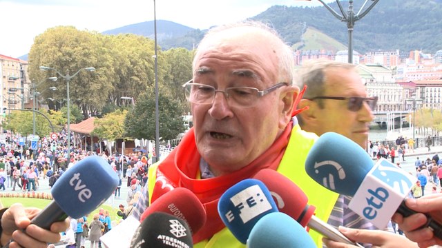 Pensionistas creen insuficiente lo planteado por la ministra