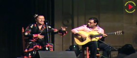 MONTSE ROLDAN Y ANTONIO HEREDIA VELÁ FLAMENCA LAS NIEVES ARCOS DE LA FRONTERA 2011