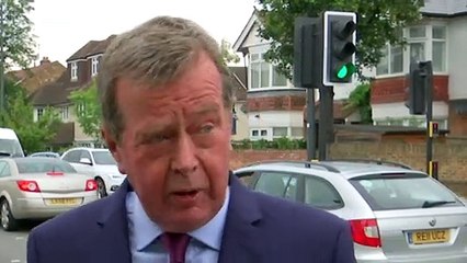 Police launch inquiry after woman hit by royal convoy