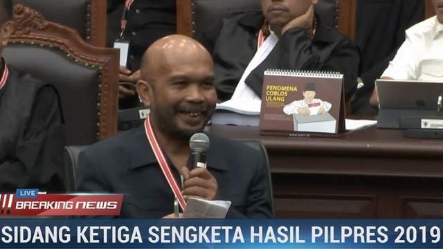 Highlight Sidang Ketiga Sengketa Pilpres 2019 - Part 2