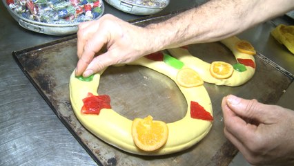 Panaderos valencianos recomiendan el "roscón artesano"