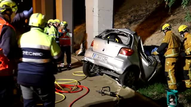 Varios accidentes graves en nuestras carreteras en lo que va de año