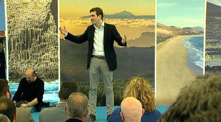 Casado sobre el CIS: "La gente se lo toma a risa"