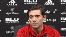 Marcelino sobre Chicharito: 