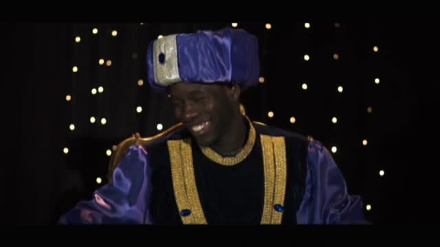 Una campaña publicitaria pide que el rey Baltasar de las cabalgatas sea de verdad y no un actor con la cara pintada