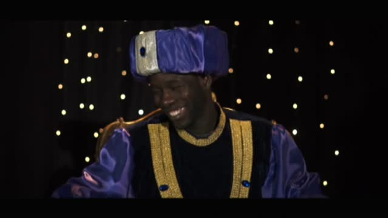 Una campaña publicitaria pide que el rey Baltasar de las cabalgatas sea de verdad y no un actor con la cara pintada