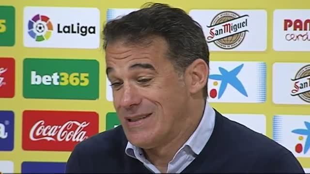 Solari: Tuvimos ocasiones para ganar