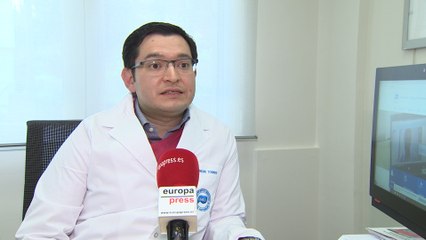 Cirujano digestivo, Doctor Eugenio Freire