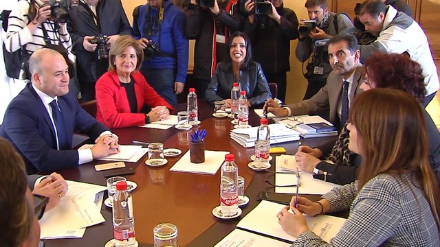 Bosquet realizará el 9 y 10 de enero ronda de contactos