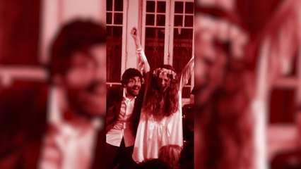 El cantante Salvador Sobral se casa con la actriz francesa Jenna Thiam