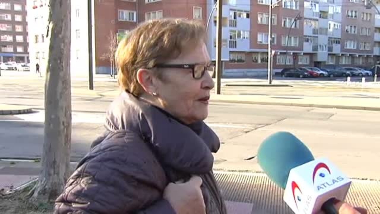 ¡Media España congelada!