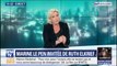 PMA: Marine Le Pen estime qu'on 