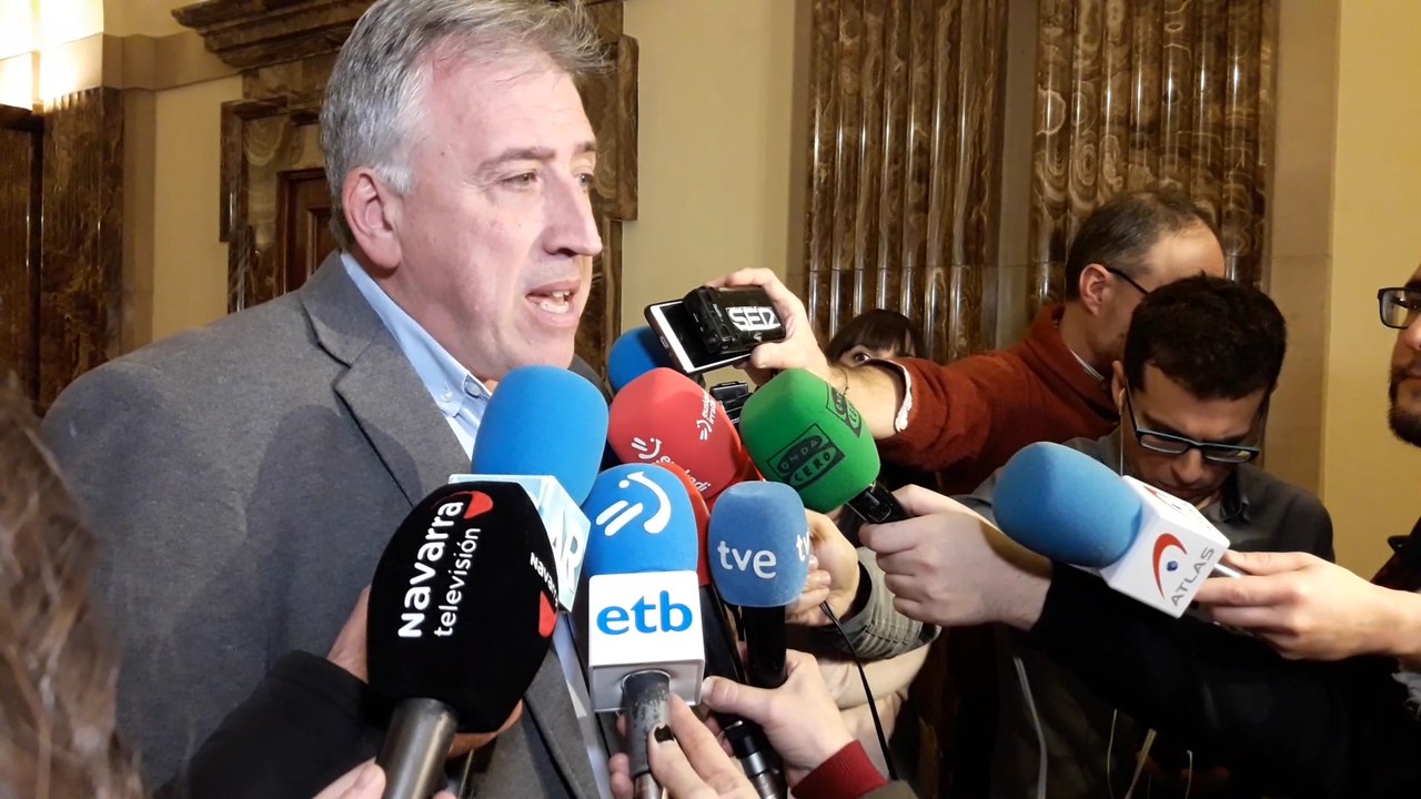 El Ayuntamiento de Pamplona recurrirá el auto sobre La Manada