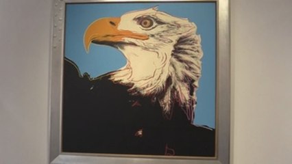 "American Icons": de EE.UU. al Reino Unido con parada en la historia del arte