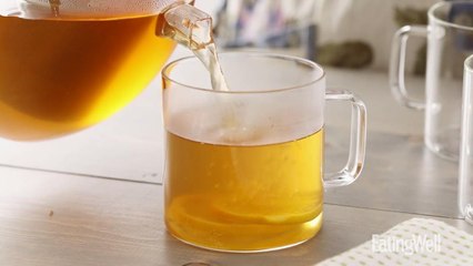 How to Make Soothing Ginger-Lemon Tea