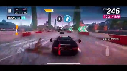 Asphalt 9 gameplay part 1