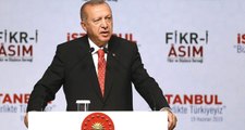 Cumhurbaşkanı Erdoğan'dan ortak yayınla ilgili sert açıklama: Moderatör bütün soruları vermiş