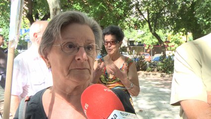 Pensionistas piden que lo acordado en Pacto de Toledo sea ley