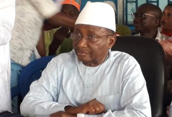 Elections, 3è mandat, eau, EDG, CENI, Sidya Touré de l'UFR vide son sac...