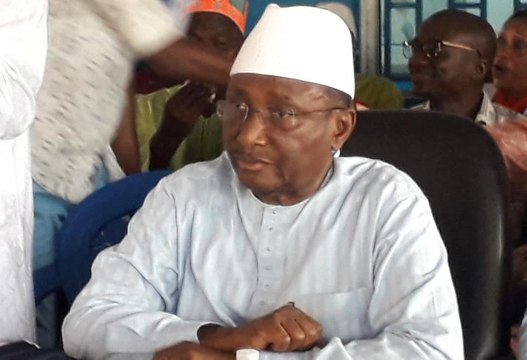 Elections, 3è mandat, eau, EDG, CENI, Sidya Touré de l'UFR vide son sac...