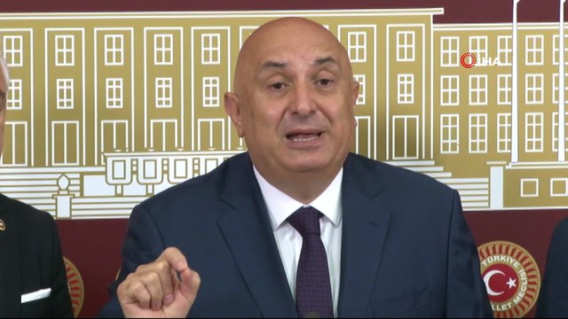 CHP Grup başkanvekili Engin Özkoç: “45. madde Cumhurbaşkanının askerlikten muaf yetkisi, kendisinin uygun gördüğü kişilere muafiyet verilmesi, Milli Güvenlik Kurulu’nun tavsiye kararı ve Milli Savunma Bakanı oluruyla”