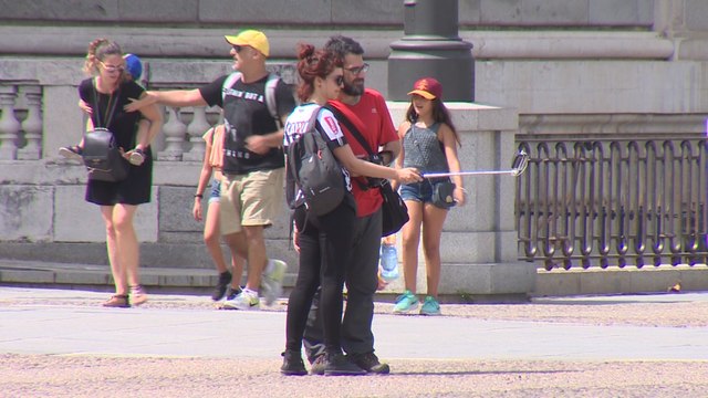 España recibe 78,4 millones de turistas hasta noviembre