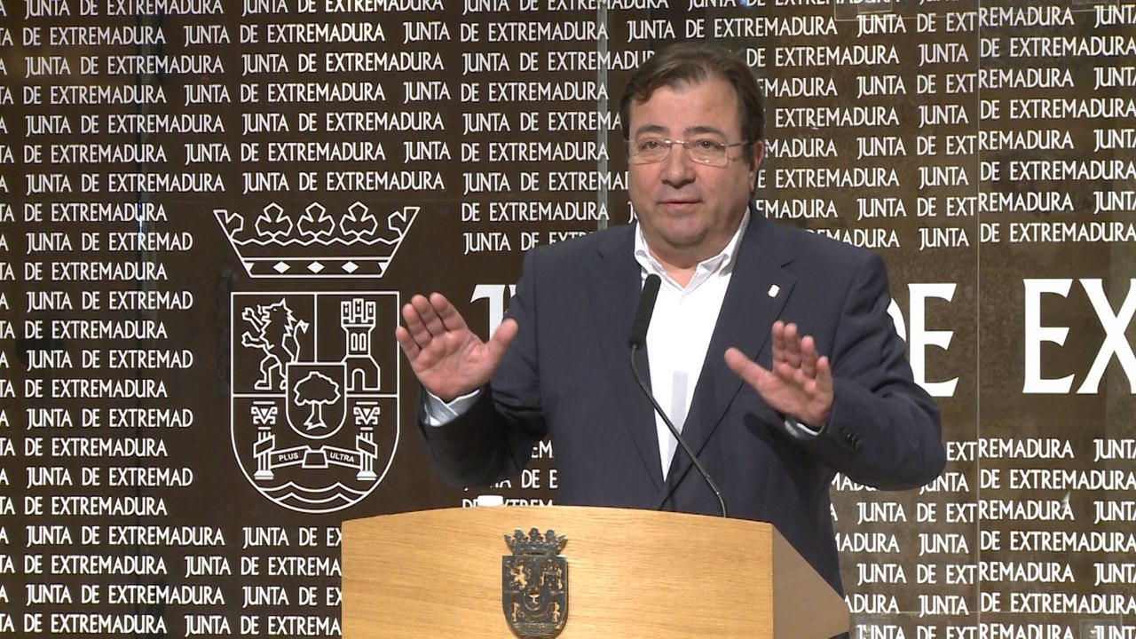 Vara apela a "unidad de acción" en Extremadura sobre el cercanías