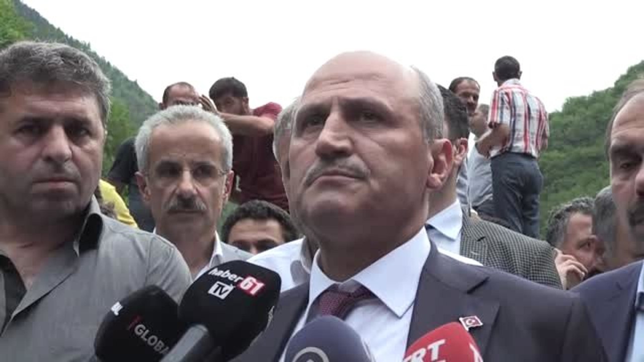 Turhan: "Vatandaşlarımızın mağduriyetlerini maddi manada gidereceğiz"