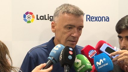Pantic analiza cómo se enfrentará el Atlético al Real Madrid
