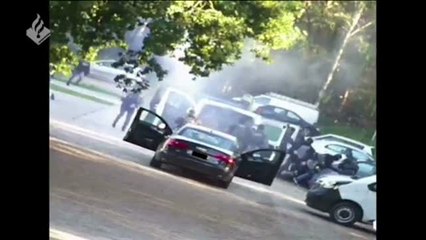 Detienen a siete sospechosos yihadistas en Holanda