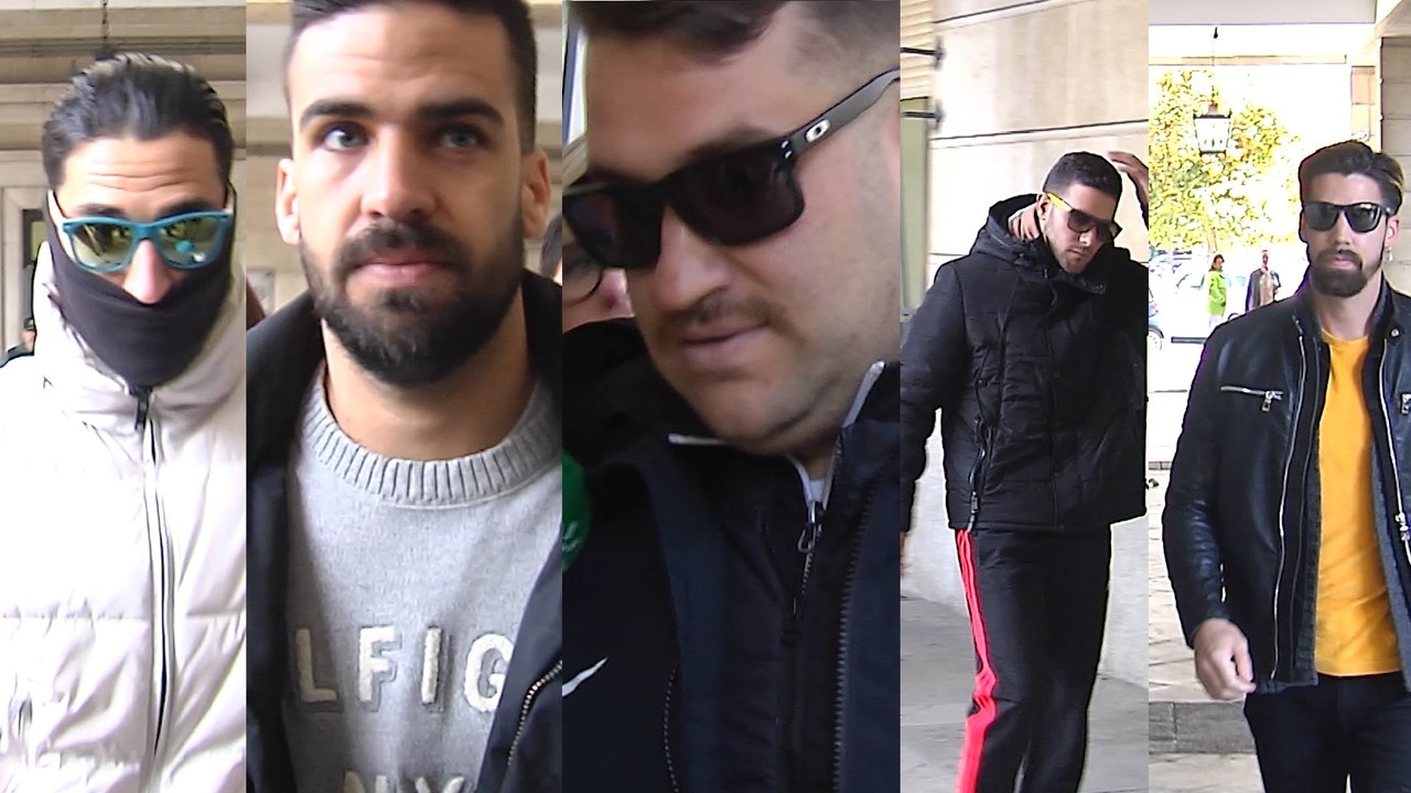 Audiencia de Navarra mantiene la libertad provisional para La Manada