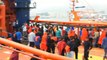 325 inmigrantes rescatados en las costas españolas en los últimos dos días