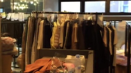 "중국산 코트를 130만 원에"...중견 디자이너 적발 / YTN