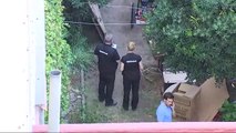 Los Mossos d'Esquadra encuentran un cadáver en casa del detenido en Terrassa