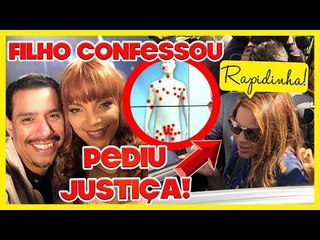 Caso Flordelis: Filho confessa ter executado o pai e mãe pede justiça: “Seja quem for”